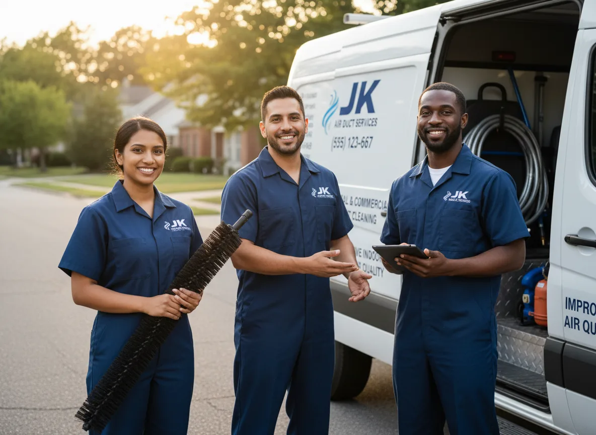 Air Duct Cleaning company in Richland, TX